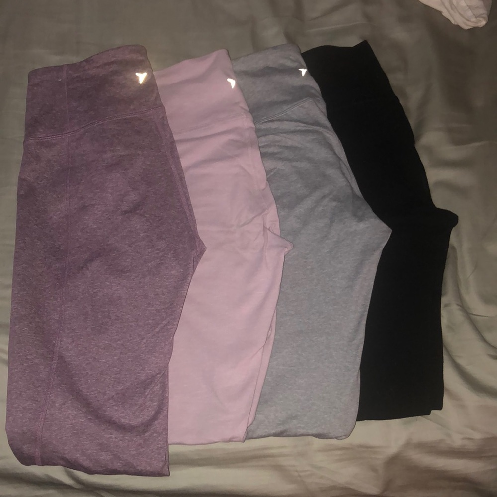 Old Navy Leggings Bundle (4 pairs)